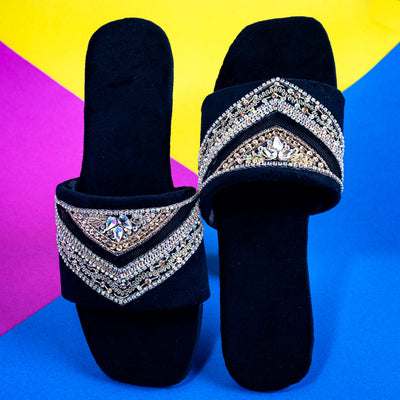 Ameera Ladies Zari Slider alternate image