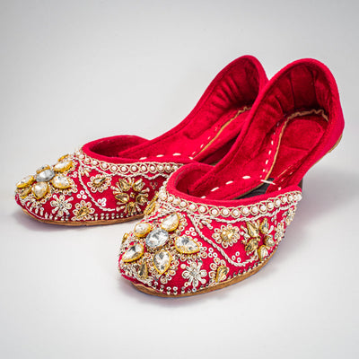 Lubna – Ladies Khussa alternate image