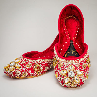 Lubna – Ladies Khussa