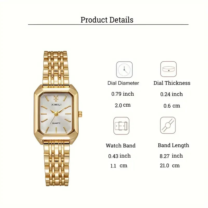 New Foreign Trade Women's Watch.